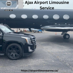 Ajax Airport Limousine Service | Airport Limo