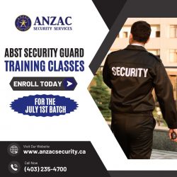 Enhance Your Security Skills with Alberta Basic Security Training Course in Calgary