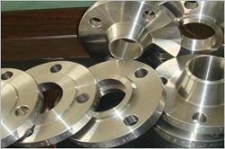 Stainless Steel 316 Flanges.