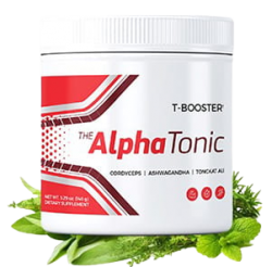Alpha Tonic {Clinically Proven} Improved Erection Quality Testosterone Production Stamina Libido ...