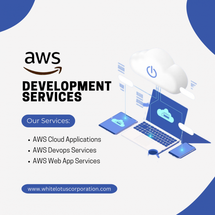 AWS Web Services Development