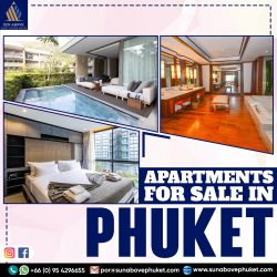 Apartments for Sale in Phuket