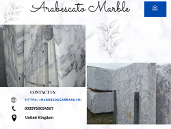 Arabescato Marble | marbre de carrare in UK