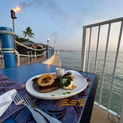 Indulge in Fine Dining at Wharf: A Restaurant Beyond the Beach in Cayman