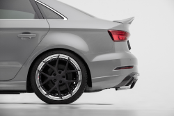The Ultimate Guide to Audi RS3 Carbon Fiber Enhancements