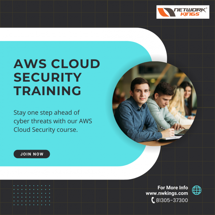 AWS Cloud Security course – Enroll Now!