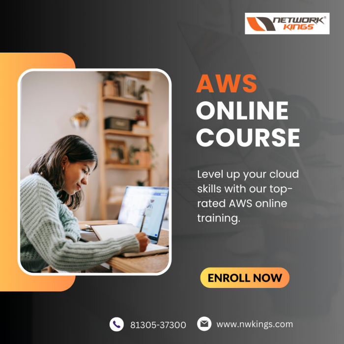 Best AWS Online course – Enroll Now!