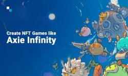 Guide to Develop an NFT Game Like Axie Infinity