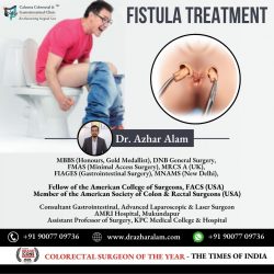 Fistula Doctor in Kolkata