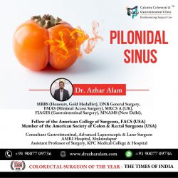 Pilonidal Sinus Doctor in Kolkata