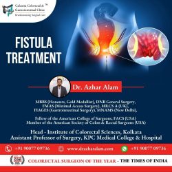 Fistula Surgeon in Kolkata