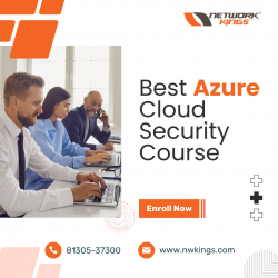 Azure Cloud Security course