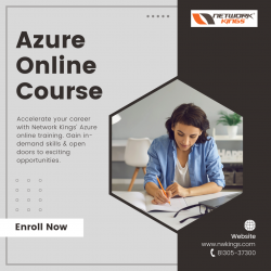 Best Azure Online course – Enroll Today!