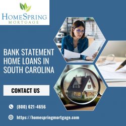 Unlocking the Path to Your Dream Home: How Bank Statement Home Loans by HomeSpring Mortgage Can  ...