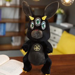 Baphomet Plush, Kreeptures Twitch Bunny Rabbit Plush Stuffed Toy $79.95