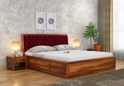 Bed without storage – PlusOne