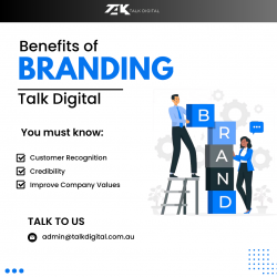 Benefits of Branding for A Business