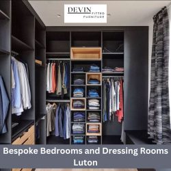 Bespoke Bedrooms and Dressing Rooms Luton