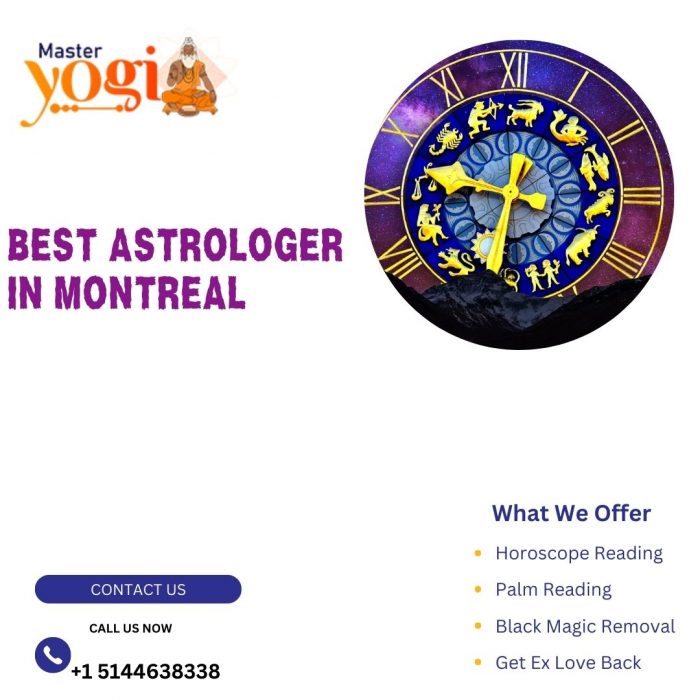 Searching For the Best Astrologer in Montreal