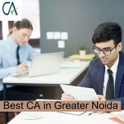 Best CA in Greater Noida | C.A. Aakash Goyal & Co