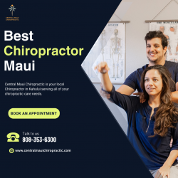Choose the Best Chiropractor in Maui