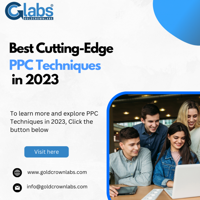 Best Cutting-Edge PPC Techniques in 2023
