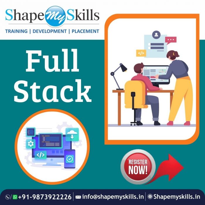 Transform Your Career | Full Stack Training in Noida | ShapeMySkills
