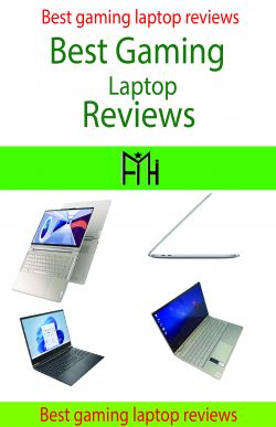 Best gaming laptop reviews