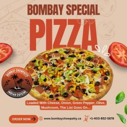 Best Indian Street Food Calgary NE – Bombay Chowpatty