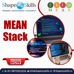 Best Mean Stack Training institute in Noida