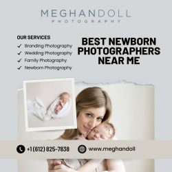 Best Newborn Photographers Near Me