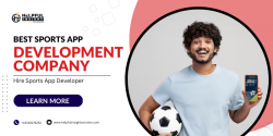 Best Sports App Development Company And Services, Hire Sports App Developer