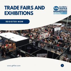 Best Trade Fairs and Exhibitions by GTT Fair