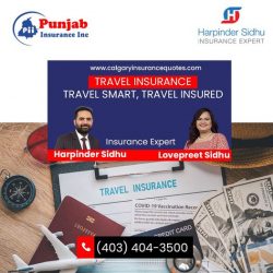 Best Travel Insurance in Calgary – Your Journey, Our Protection