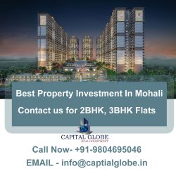 Best Property Investment In Mohali