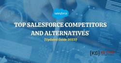 Best Salesforce Alternatives in 2023 | KG CRM Solutions