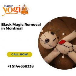Black Magic Removal in Montreal | Master Yogi ji