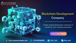 Blockchain Development Company | Osiz