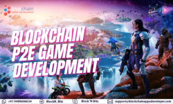 Join the blockchain P2E gaming revolution now!
