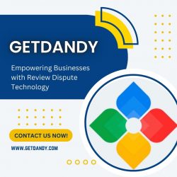 Getdandy – Empowering Businesses with Review Dispute Technology