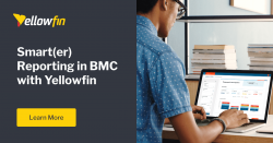 BMC Smart Reporting | Yellowfin