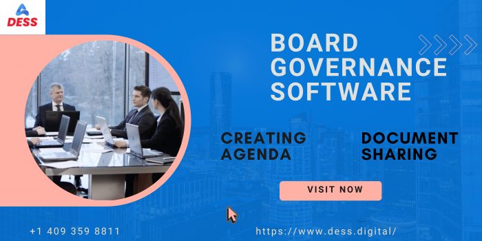 Board governance Software