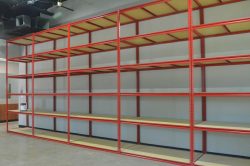 Industrial Boltless Shelving Is The Ideal Heavy Duty Shelving: Complete Guide:- Camara Industries