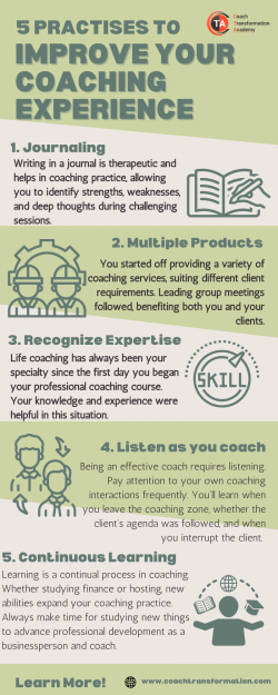 Boost Your Coaching Career with ICF Certification Training Course – Coach Transformation A ...