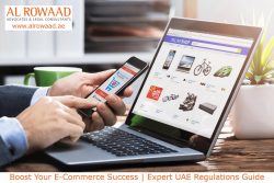 Boost Your E-Commerce Success – Expert UAE Regulations Guide