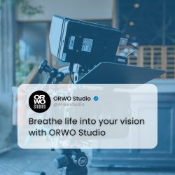 Breathe life into your vision with ORWO Studio