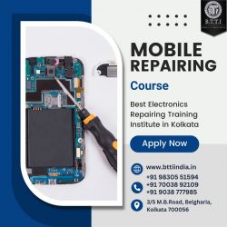 Mobile Repairing Training