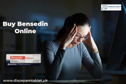 Know All Things About Diazepam Bensedin 10mg Tablets Galenika for Anxiety Treatment