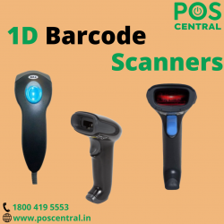 How to Choose the Right 1D Barcode Scanner