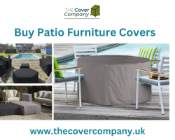 Buy Patio Furniture Covers – The Cover Company UK